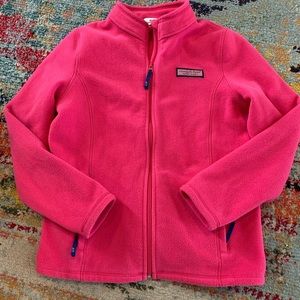 Vineyard Vines 🐳 Full Zip Jacket
